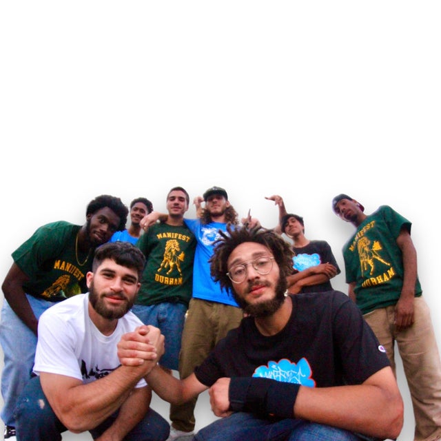 Manifest Skate Shop Clothing Manifest Skate Shop