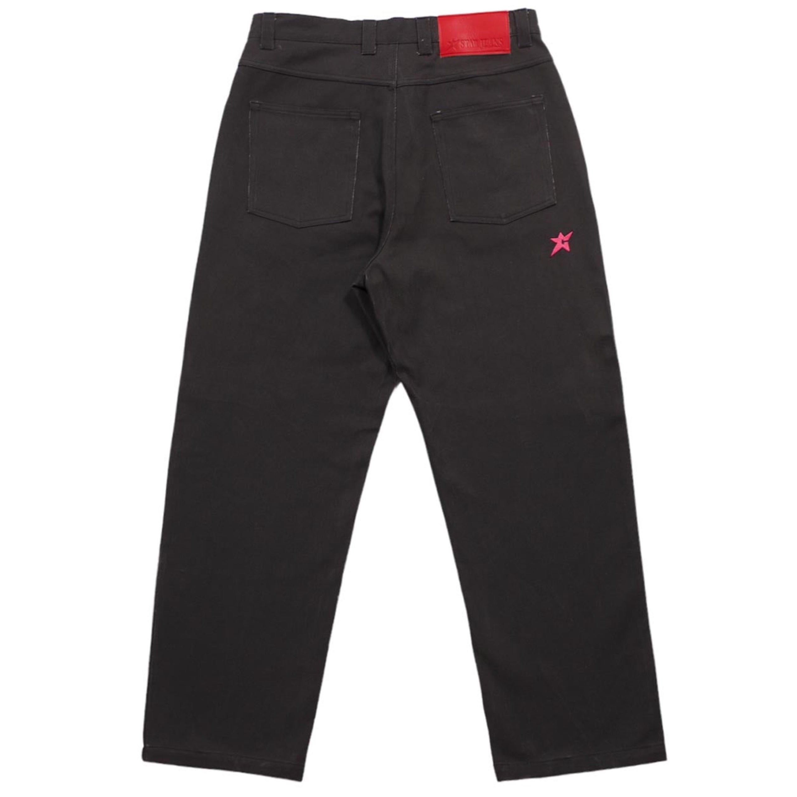 Carpet Company C-Star Jeans (Black) | Manifest Skate Shop